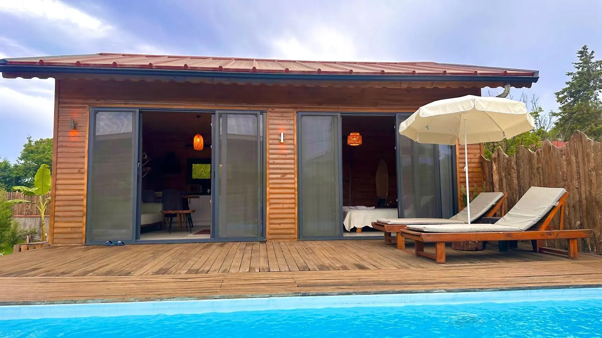 Orion Hotel Fethiye Campsite