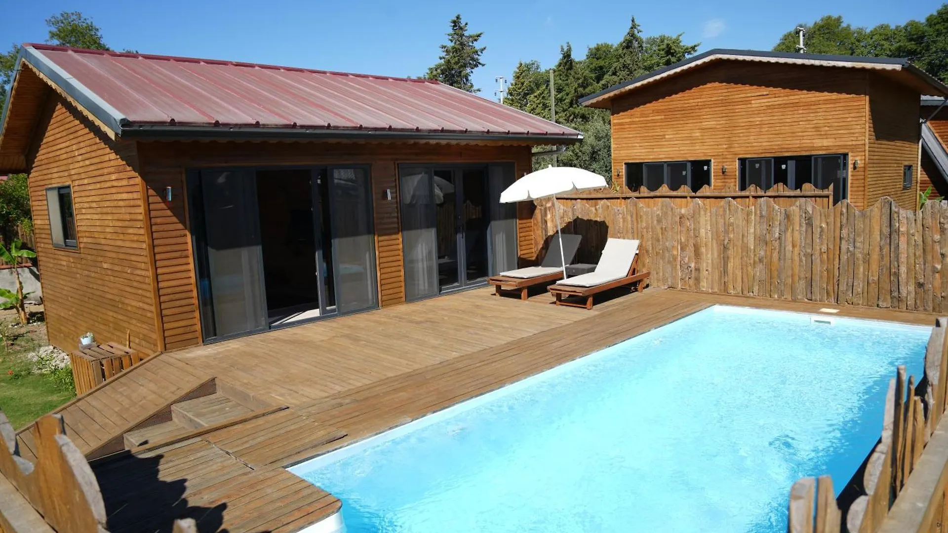 Campsite Orion Hotel Fethiye