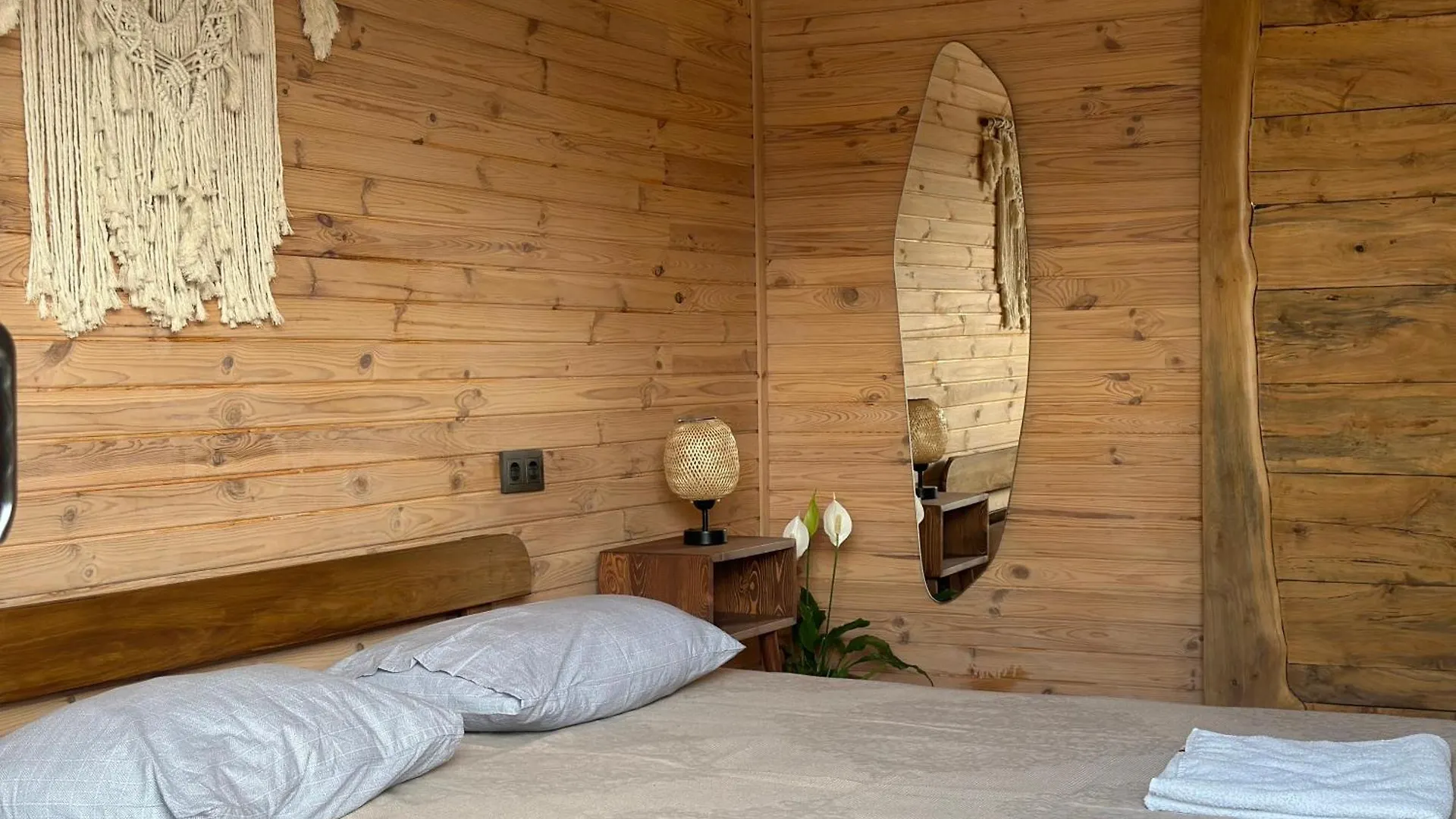 Orion Hotel Fethiye Campsite